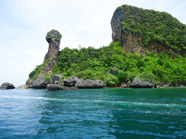 เกาะไก่ กระบี่ ประเทศไทย