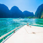 phi phi island tour by speedboat