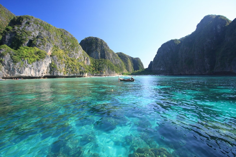 phi phi island tour