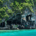 Viking cave, Phi Phi island