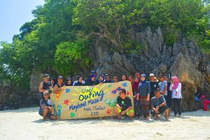 Krabi island tour