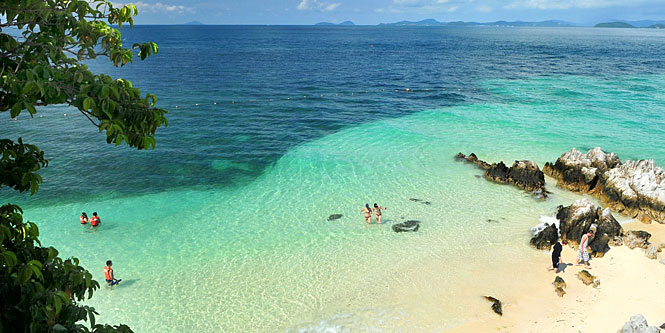 khai island tour