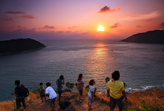 Phrom Thep Cape