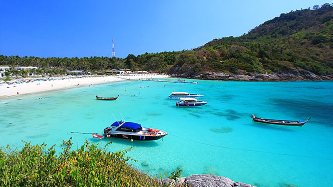 raya island tour