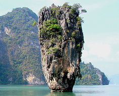 james bond island Phuket Thailand