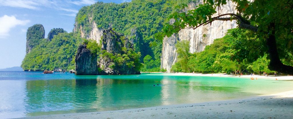 Hong island Krabi