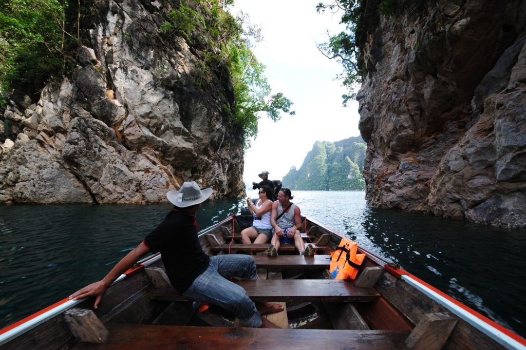  Khao  Sok  Jungle Lake discovery  package 3 days 2 nights 