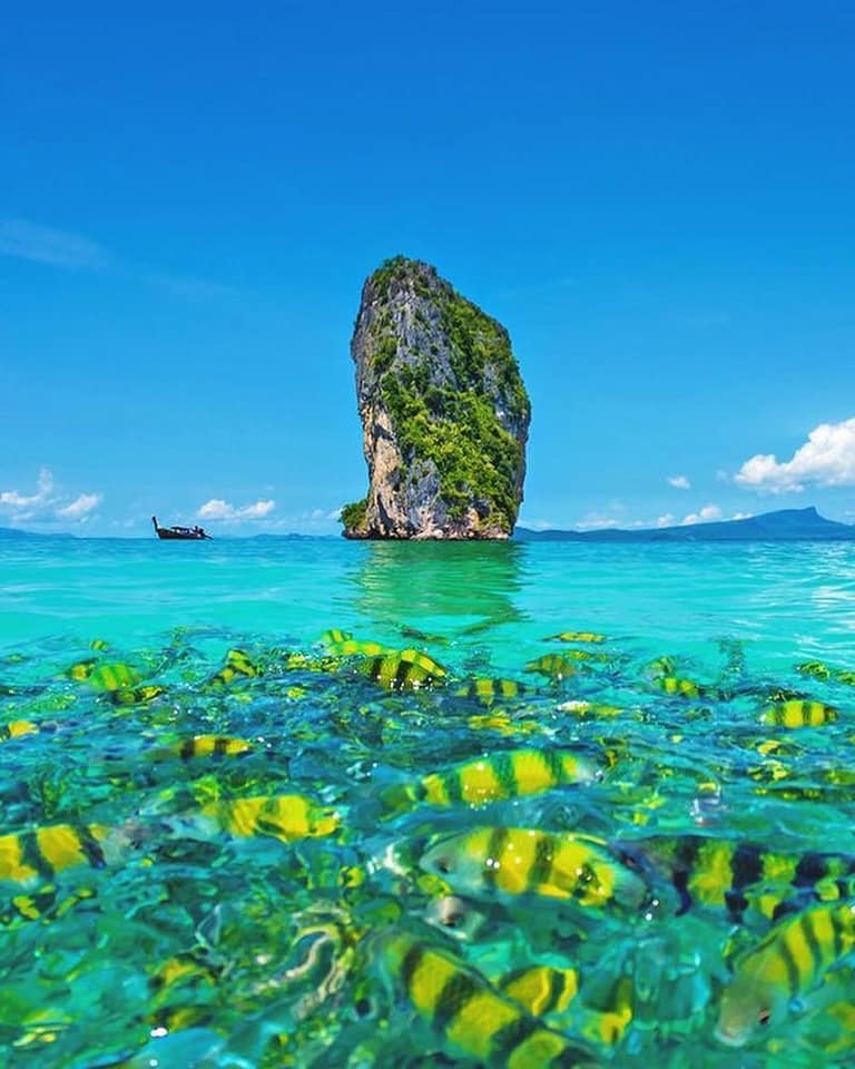 poda island krabi