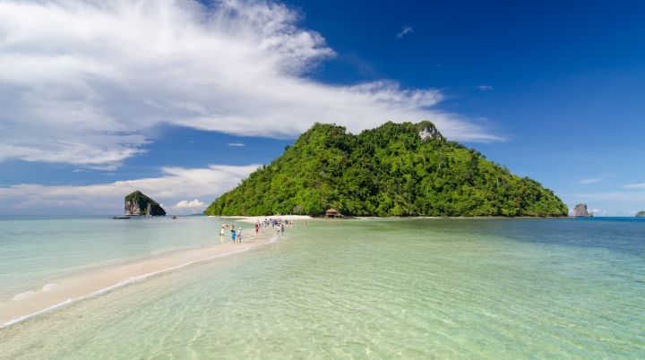 poda island krabi