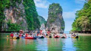 james bond island tour