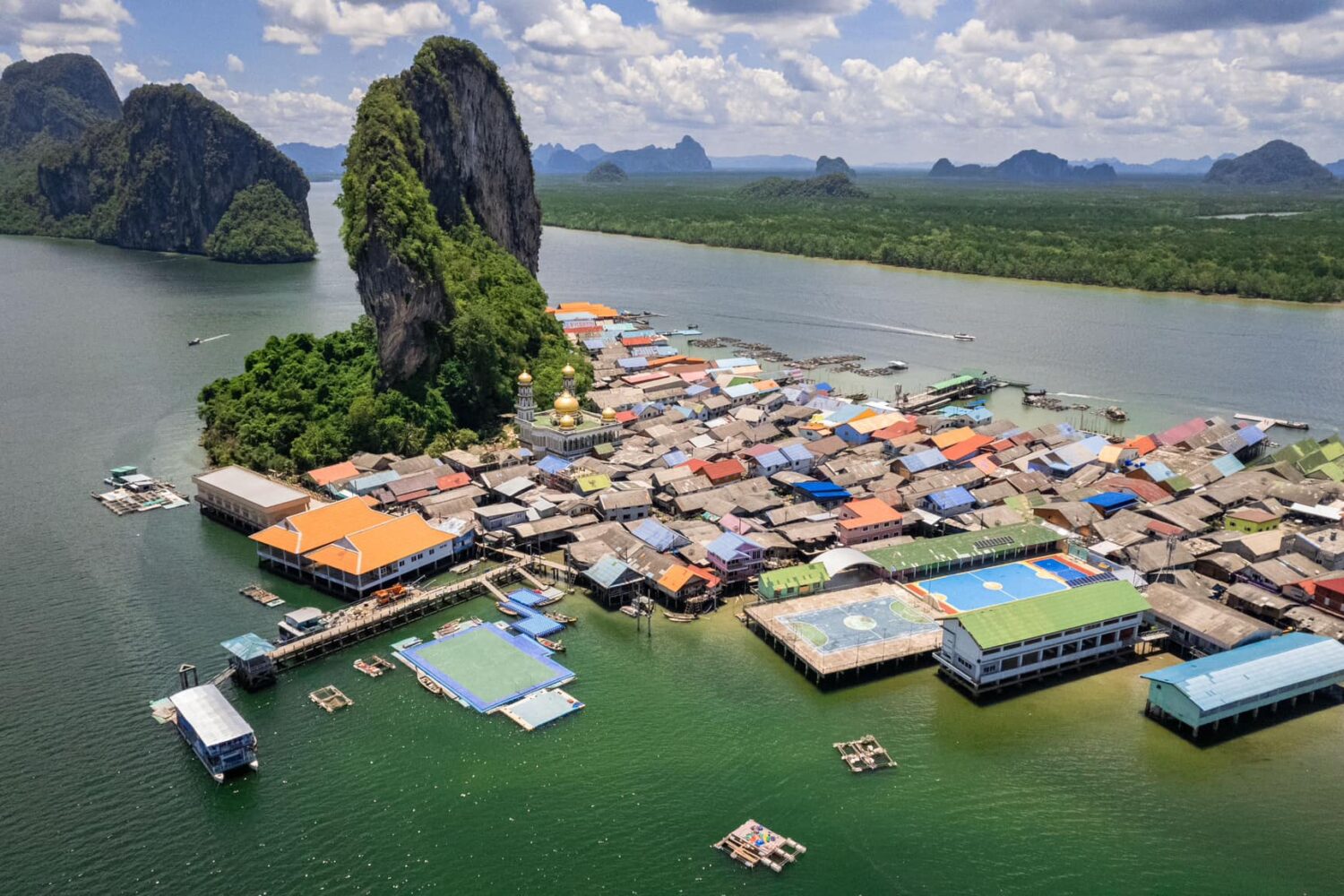 Koh Panyi Koh Panyi