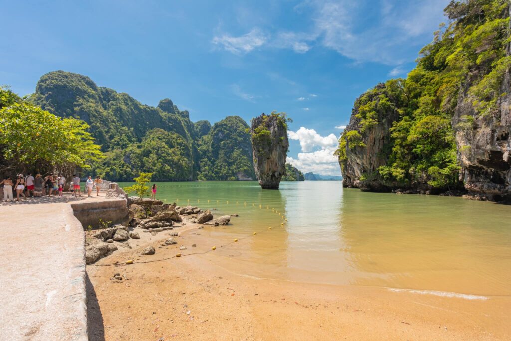 James Bond Island Tours