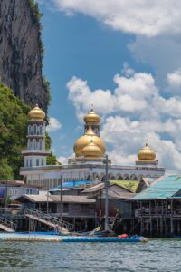 Koh Panyi Muslim village