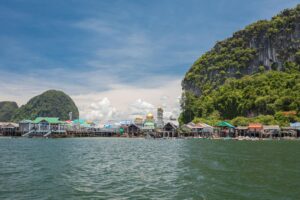 Koh Panyi Muslim village