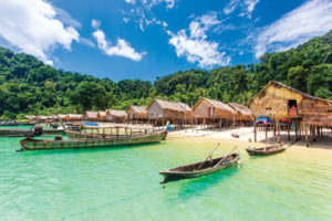 surin island tour