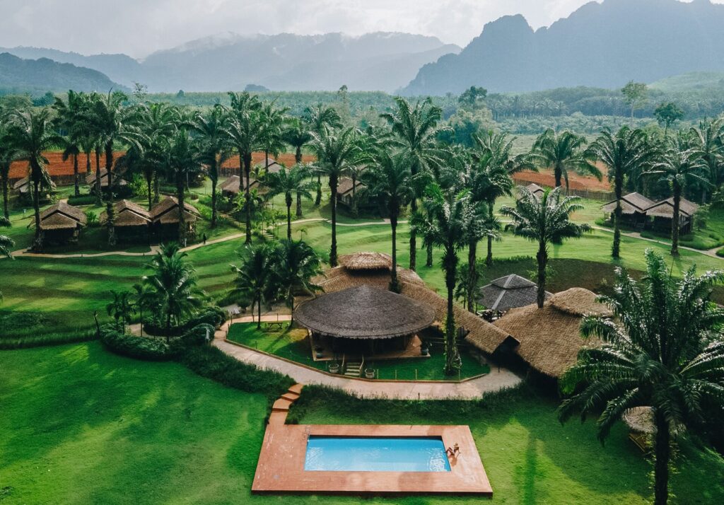 Khao sok Accommodation