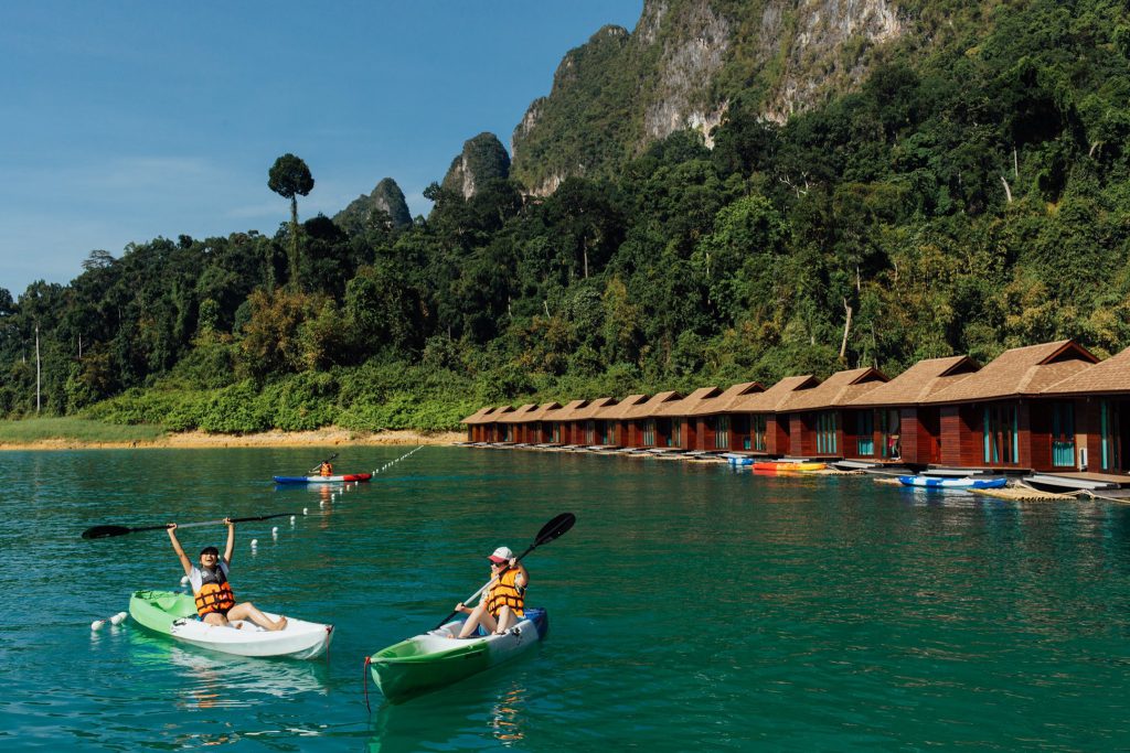 Khao Sok Tour Packages