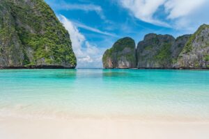 Maya Bay Phi Phi island