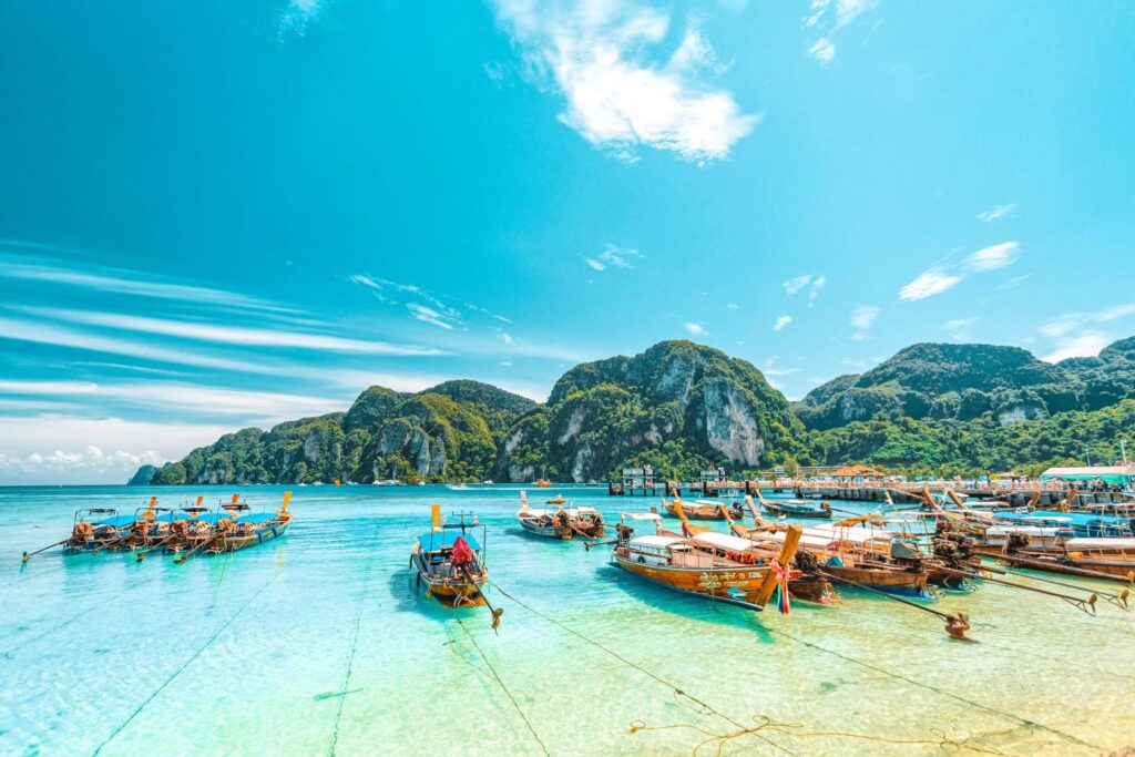 Phi Phi Islands