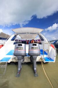 Raya & coral island tour