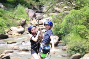 Phuket Whitewater Rafting program S