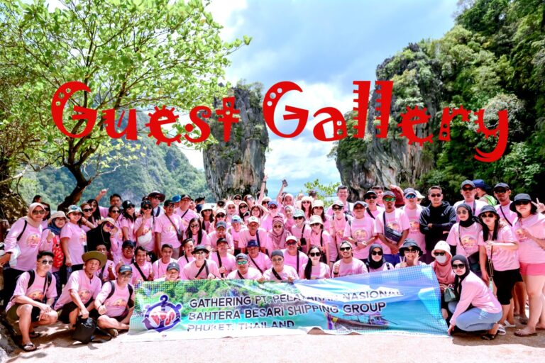 Phuket Team Building & Incentive tour