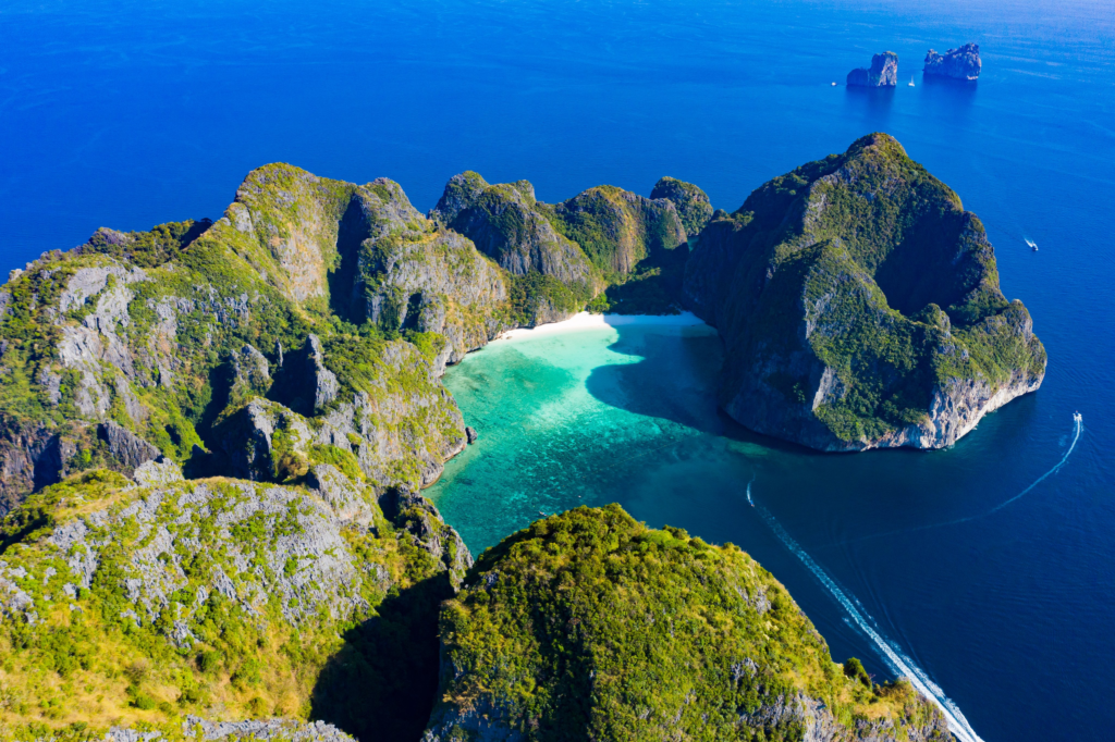 Maya Bay