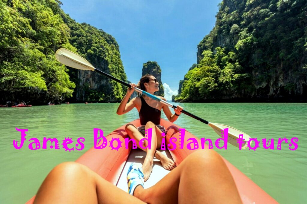 james bond island tours