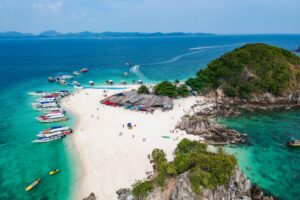 Khai islands tour