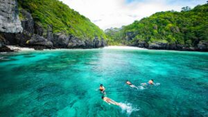 Phi Phi island tours