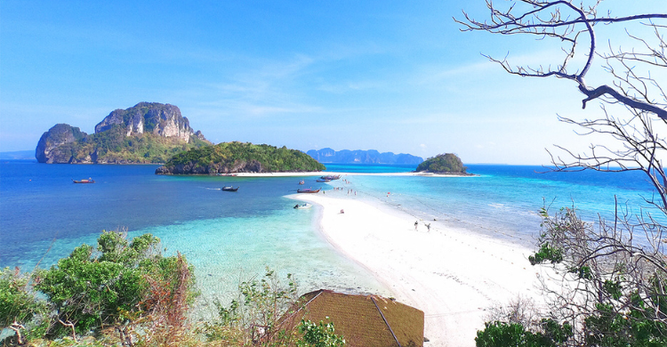 Krabi island tour from Phuket
