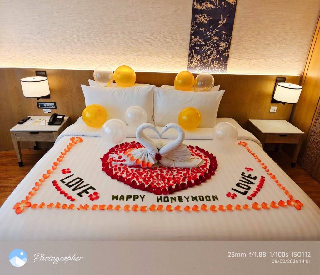 phuket honeymoon pakej 3 days 2 nights