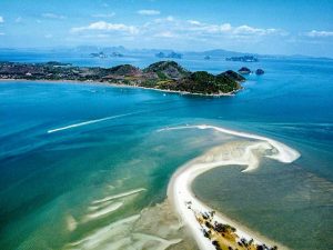 Lam Hard beach, Koh yao yai