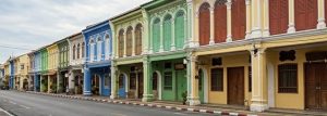 Phuket Old Town