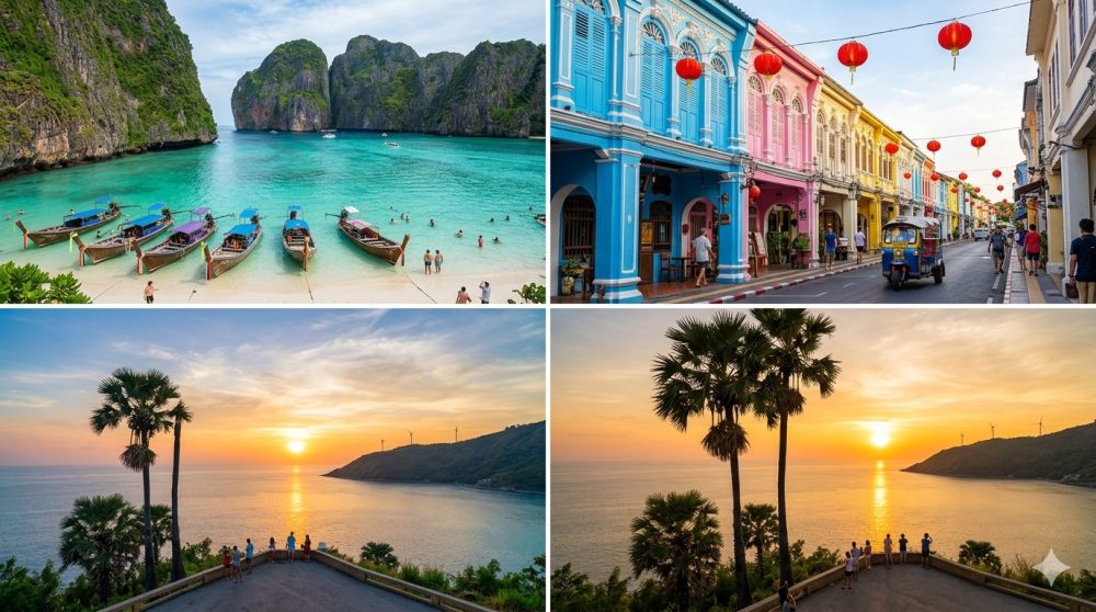 Phuket holiday package 3 days 2 nights