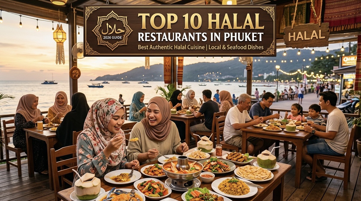 Hat Yai Muslim Tour Packages: