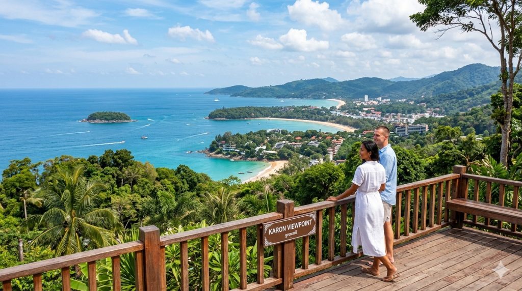 Phuket Muslim Friendly Itinerary
