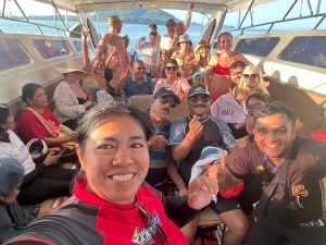 company trip