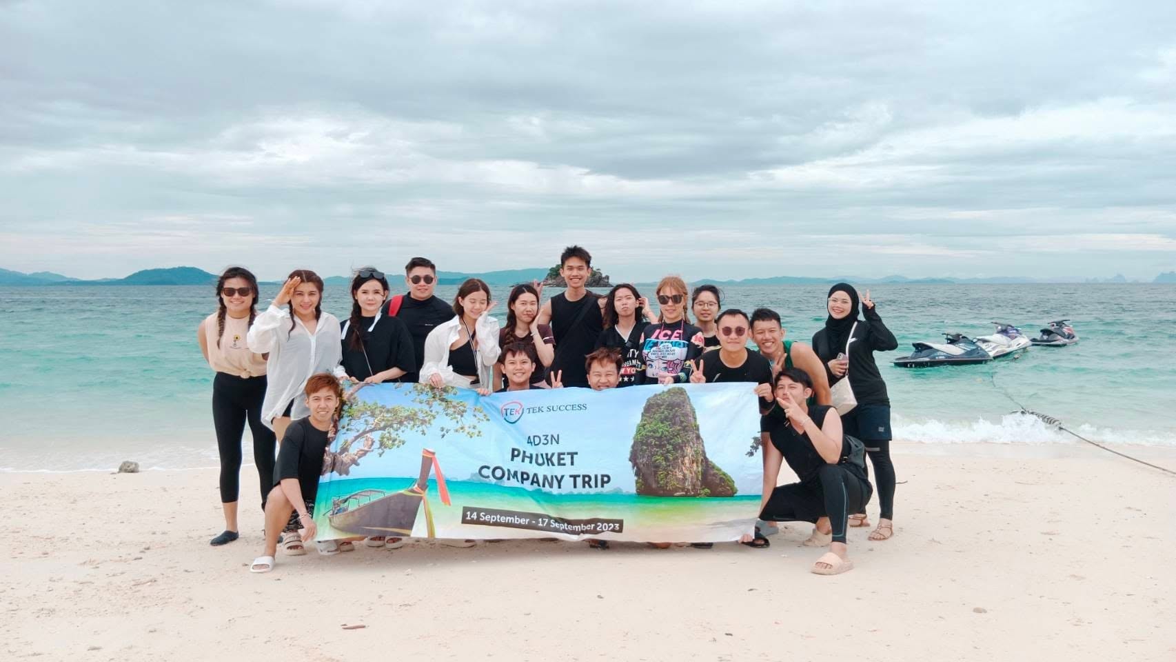 company trip 4