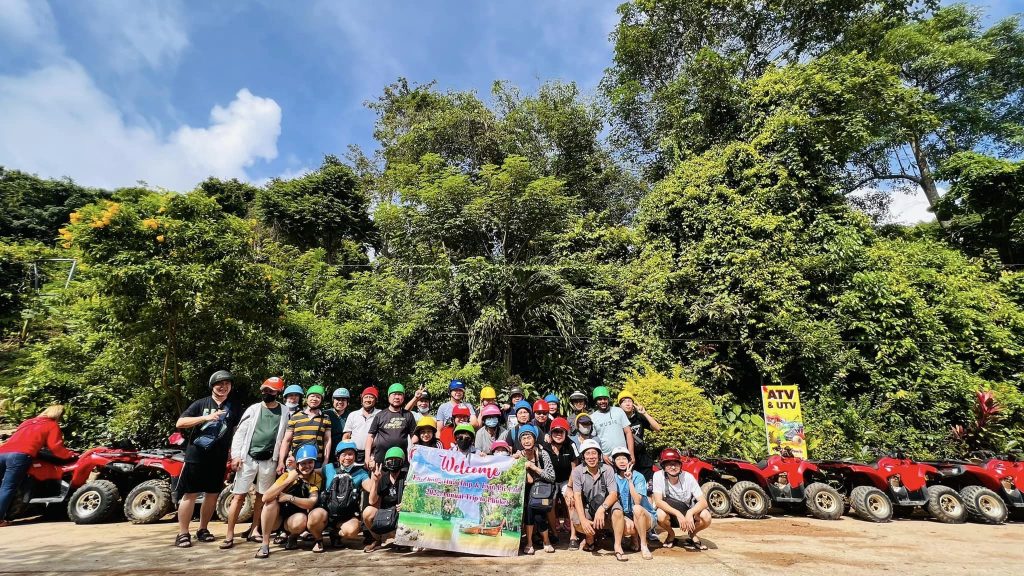 Phuket Team Building