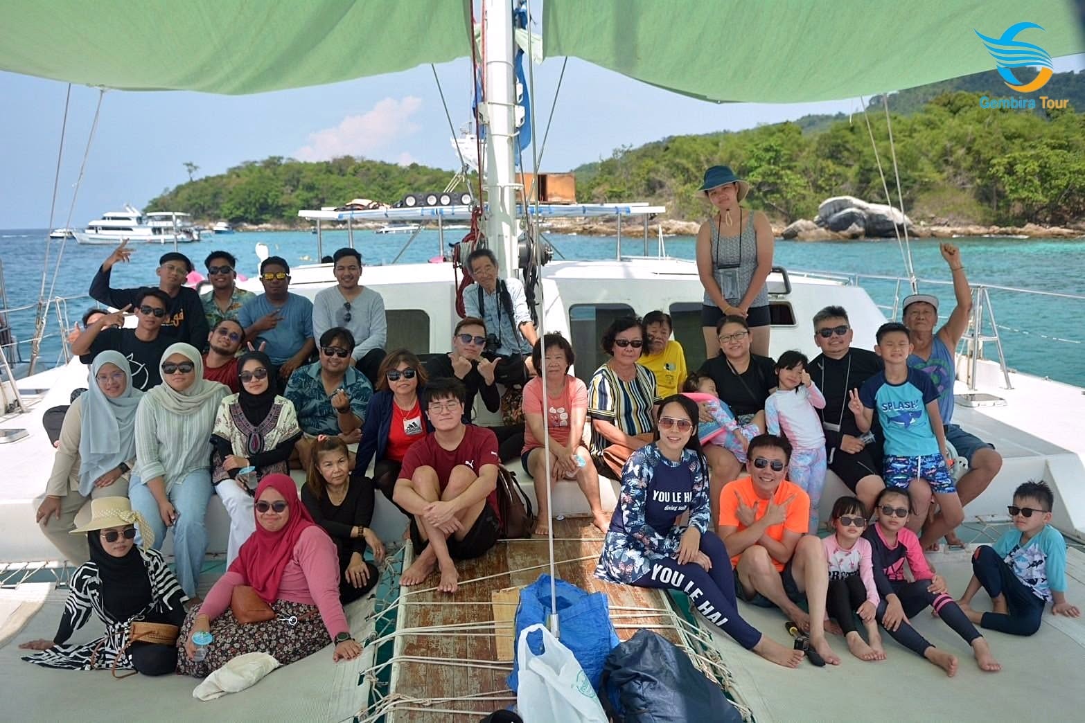phuket incentive tour