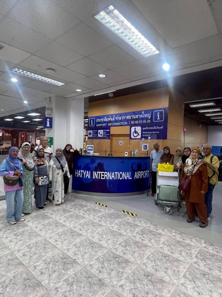 travel from Hat Yai to Phuket
