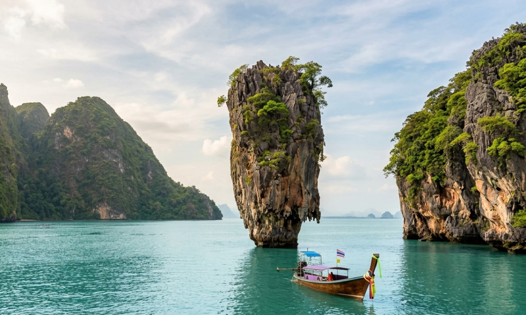Phang Nga Bay tour
