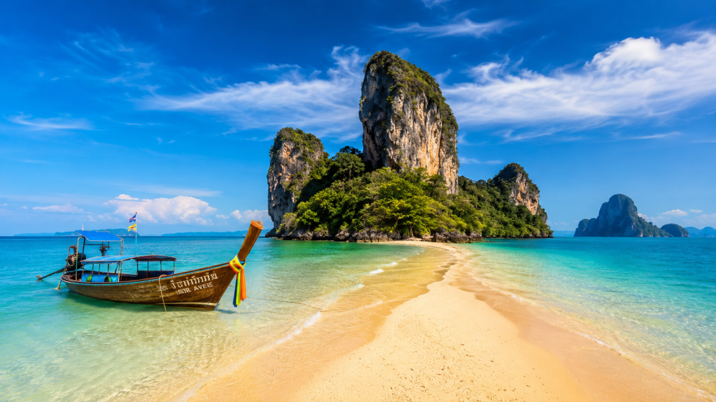 Krabi island hopping tour Krabi island hopping tour