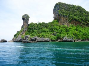 Krabi Muslim travel guide