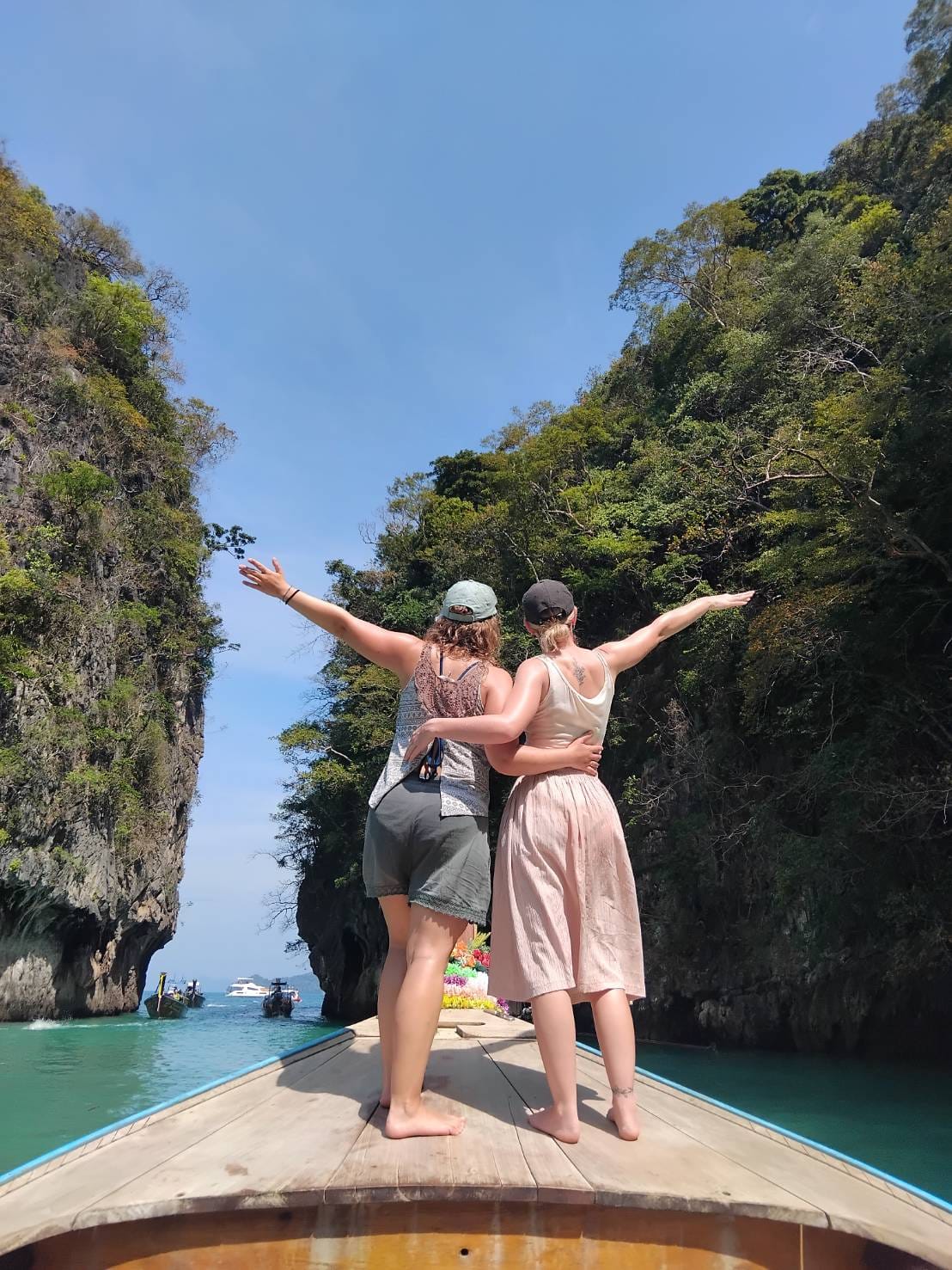 Hong island